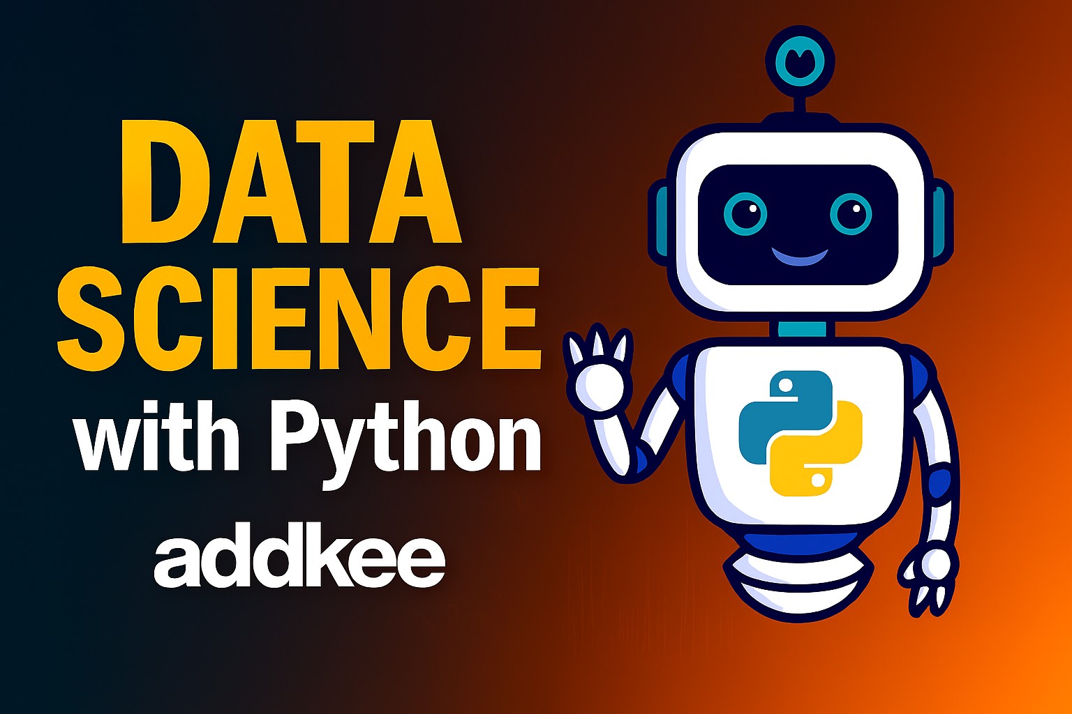 Data Science with Python thumbnail